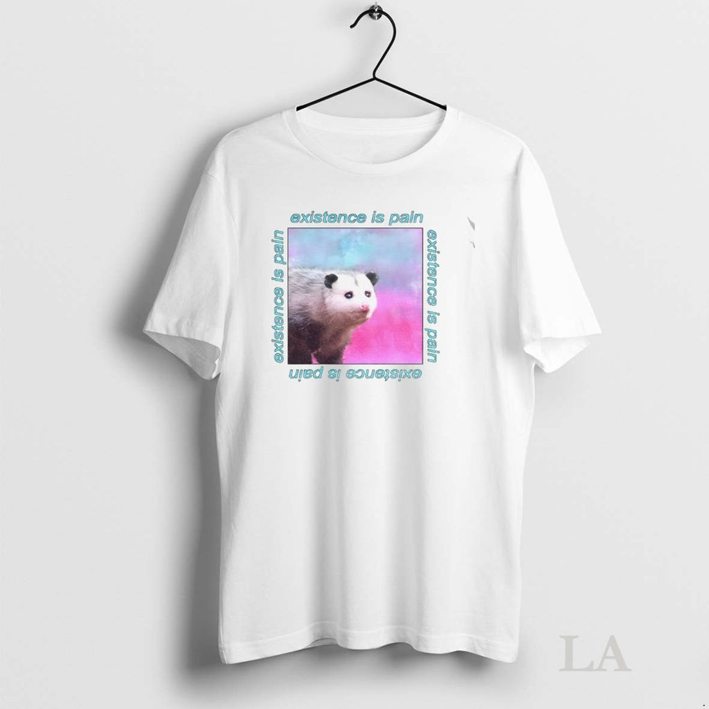 Original Possum Existence Is Pain Repeat Vintage