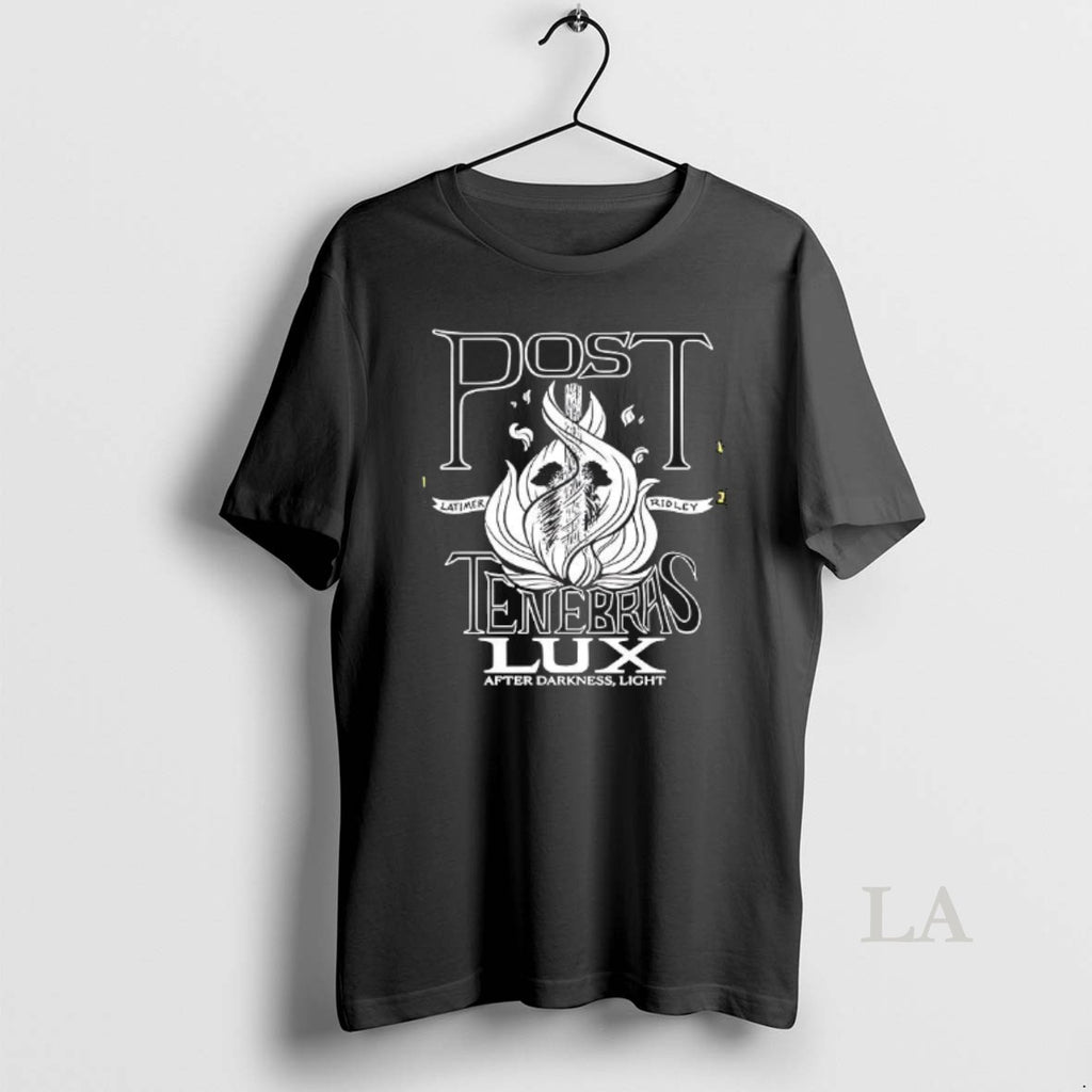 Original Post Tenebras Lux