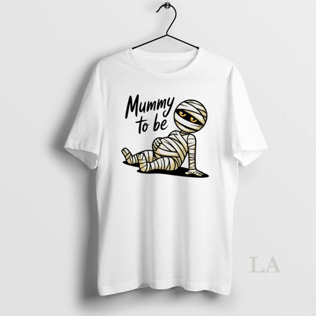 Original Pregnancy Mummy To Be Halloween