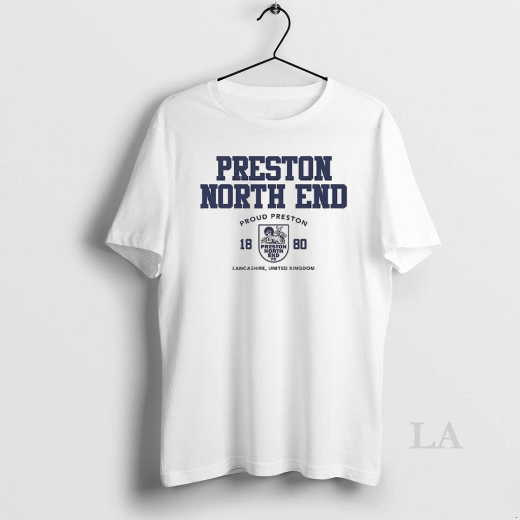 Original Preston North End Proud Preston 1880