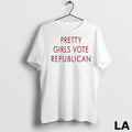 Original Pretty Girls Vote Republican