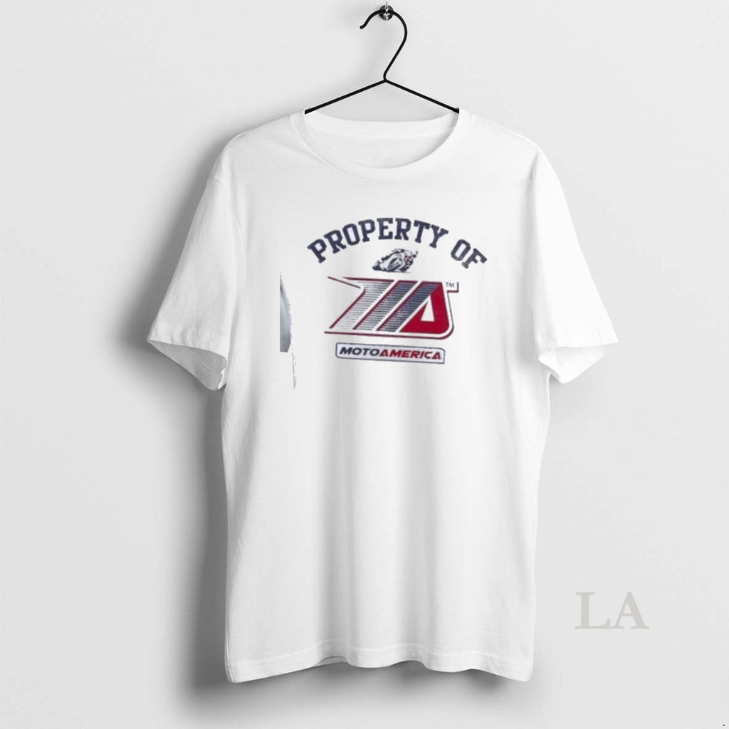 Original Property Of Motoamerica