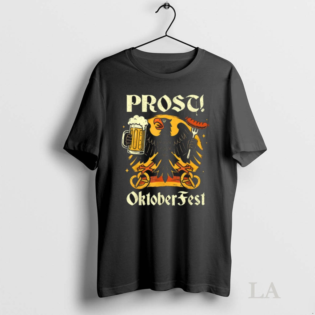 Original Prost Oktoberfest German Eagle Beer