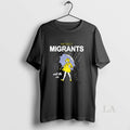 Original Protect Migrants Salt The Ice