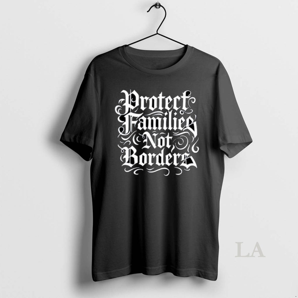 Original Protect Families Not Borders Ornaments