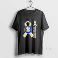 Original Proudly Served Honor Courage Commitment Indianapolis Colts Football