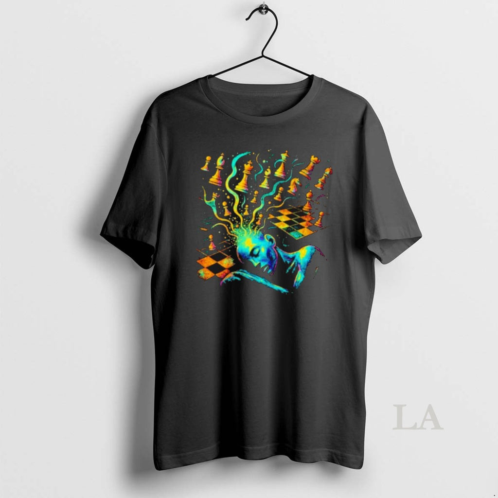 Original Psychedelic Chess Dream