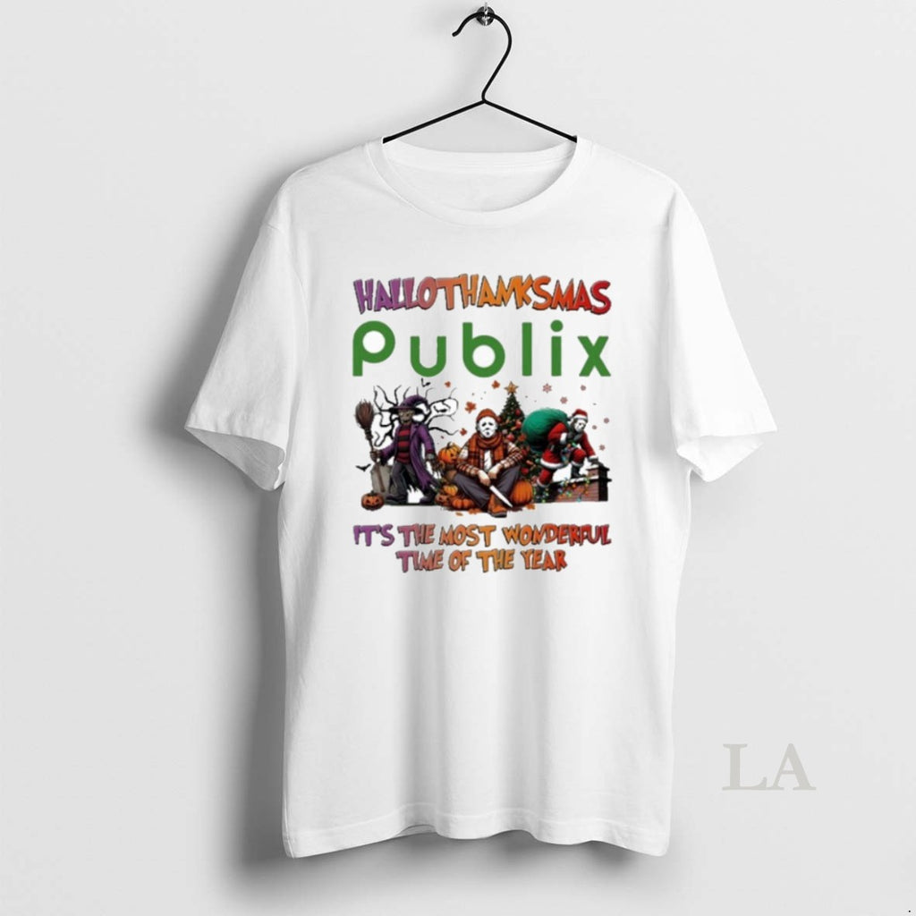 Original Publix Horror Film Hallothanksmas Its The Most Wonderful Time Of The Year