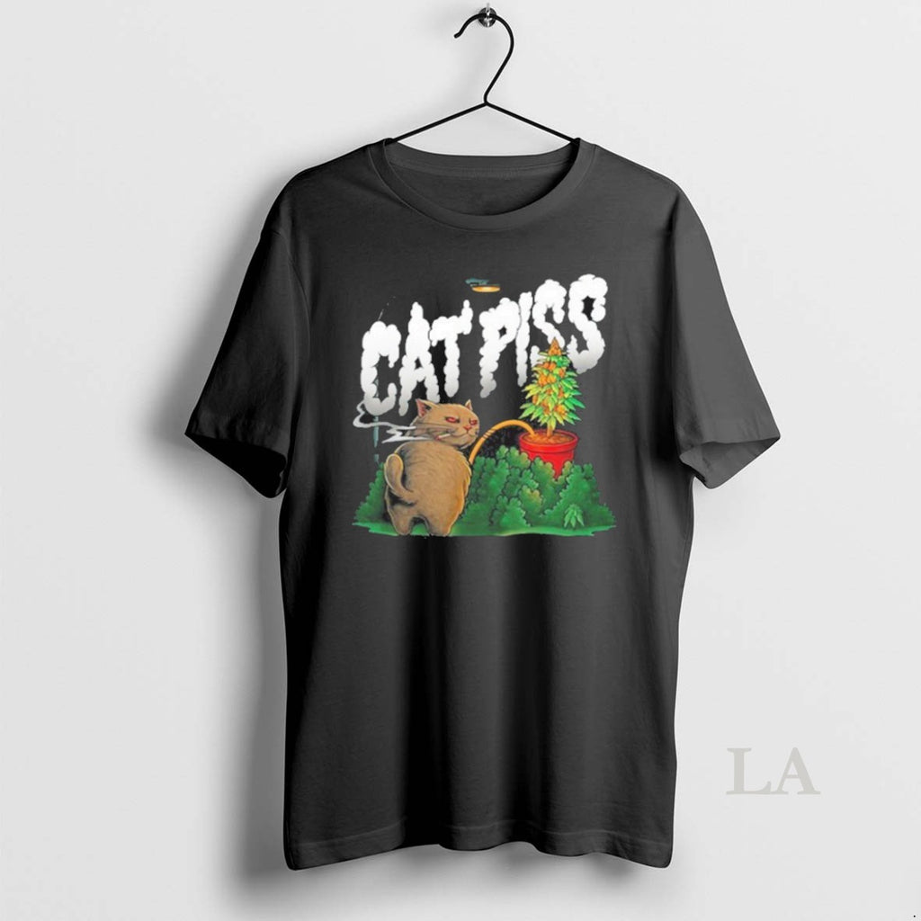 Original Puffcon Block Party Cat Piss