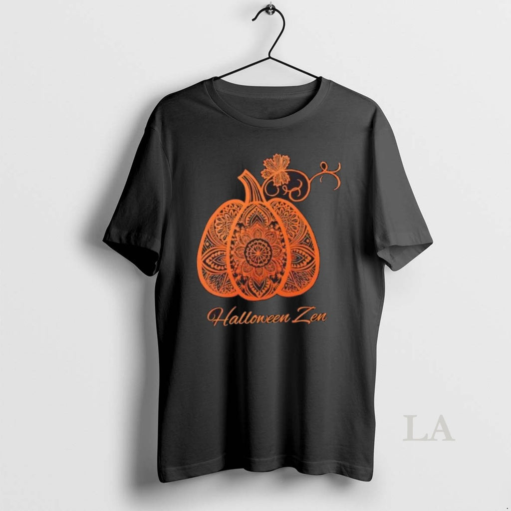 Original Pumpkin Halloween Zen