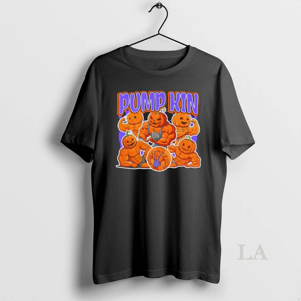 Original Pumpkin Gym 90s Graphic