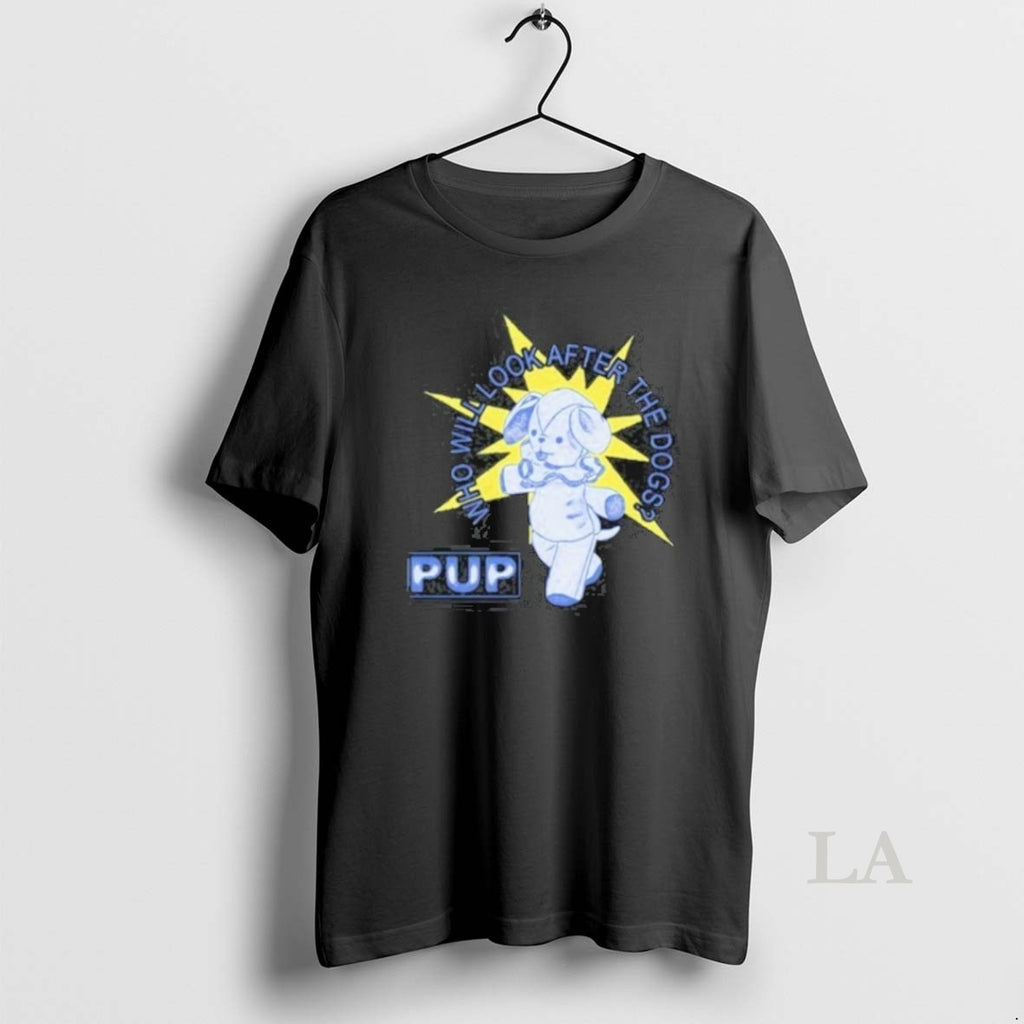 Original Pup Who Will Look After The Band Dog Star 2025
