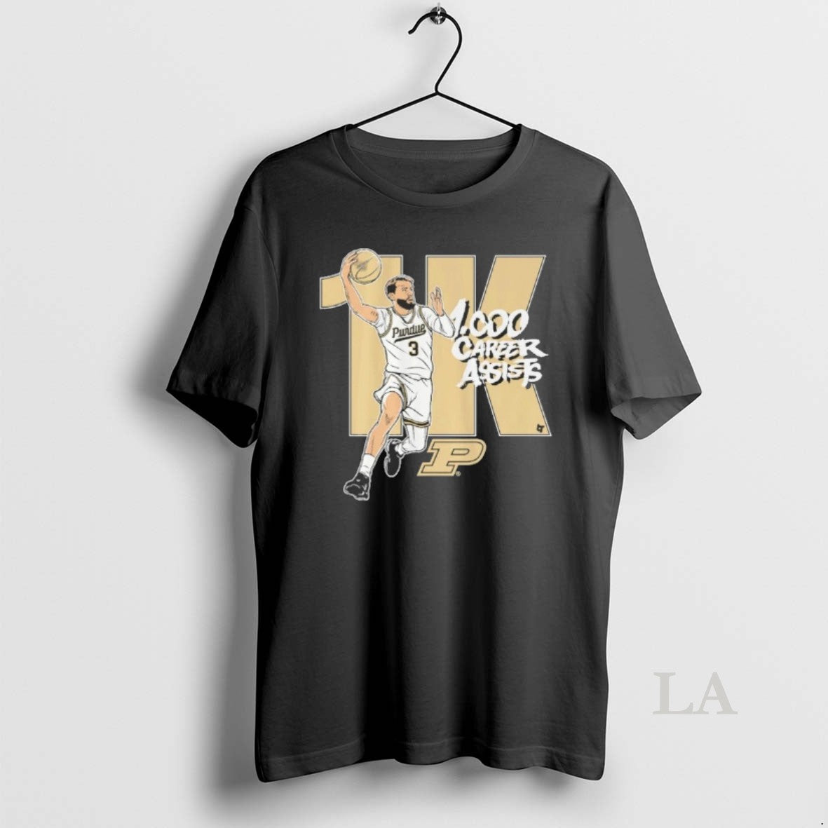 Original Purdue Basketball Braden Smith 1000 Assists