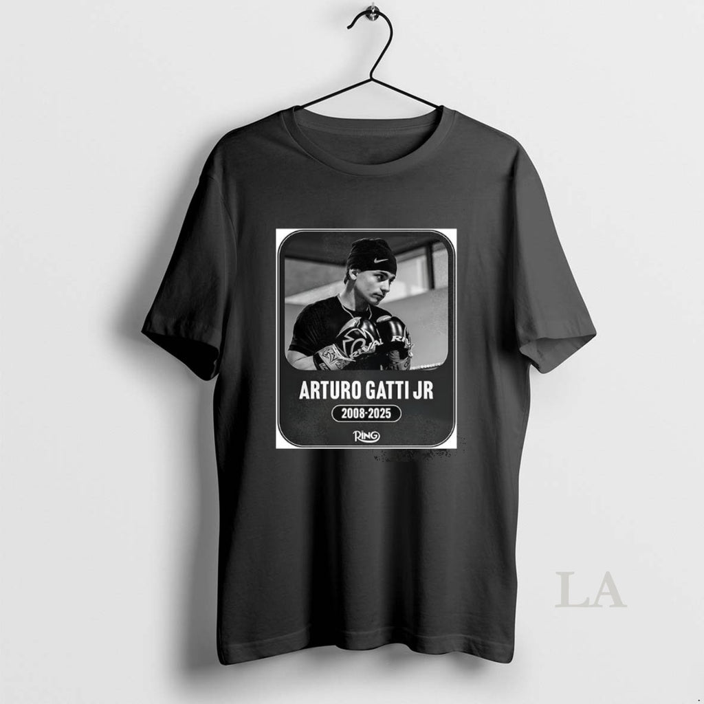 Original Rip Arturo Gatti Jr 2008 2025