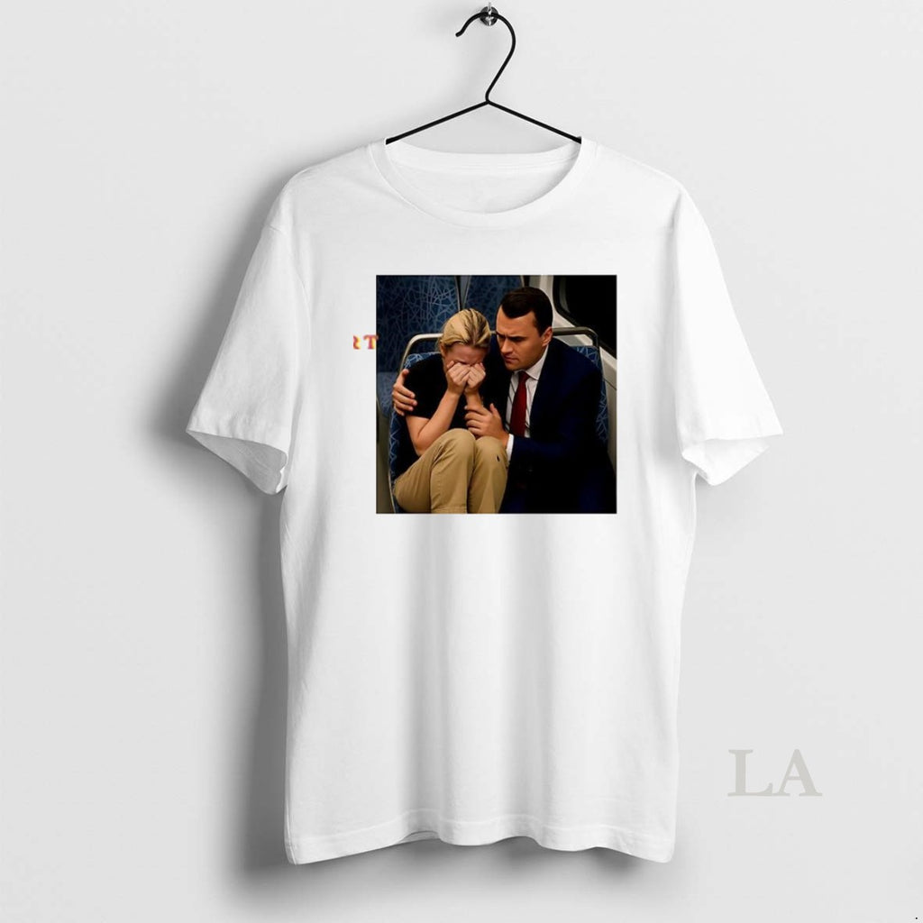 Original Rip Iryna Zarutska And Charlie Kirk