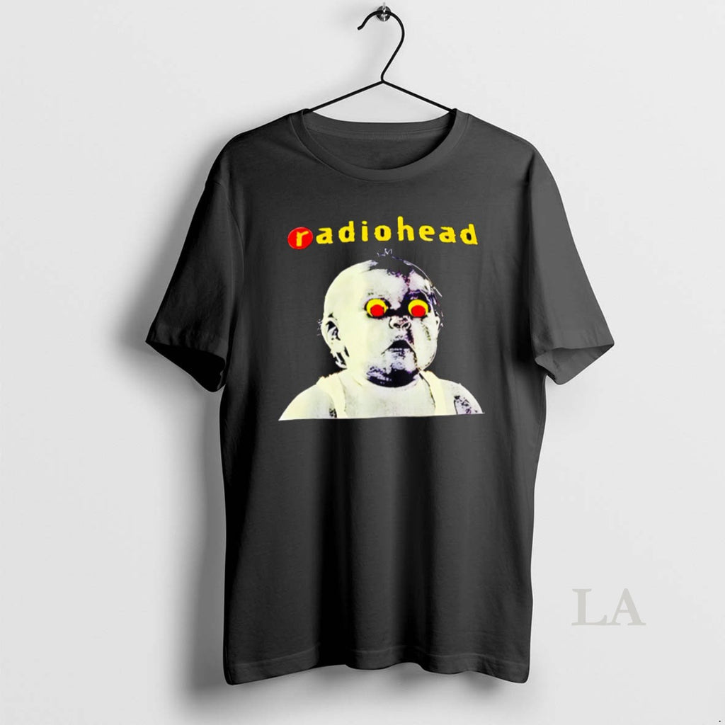 Original Radiohead Pablo Honey Tour
