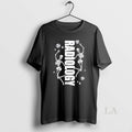 Original Radiology Department Skeleton Radiologic X Ray Tech