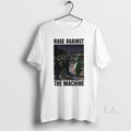Original Rage Against Machine Frog Anti Ice