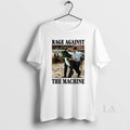 Original Rage Against The Machine Funny Portland Frog