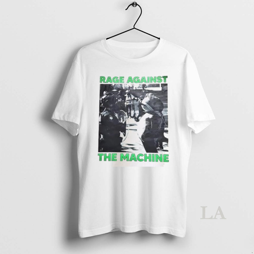 Original Rage Against The Machine Frog Man Portland 2025