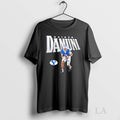 Original Raider Damuni Illustrated Byu Cougars
