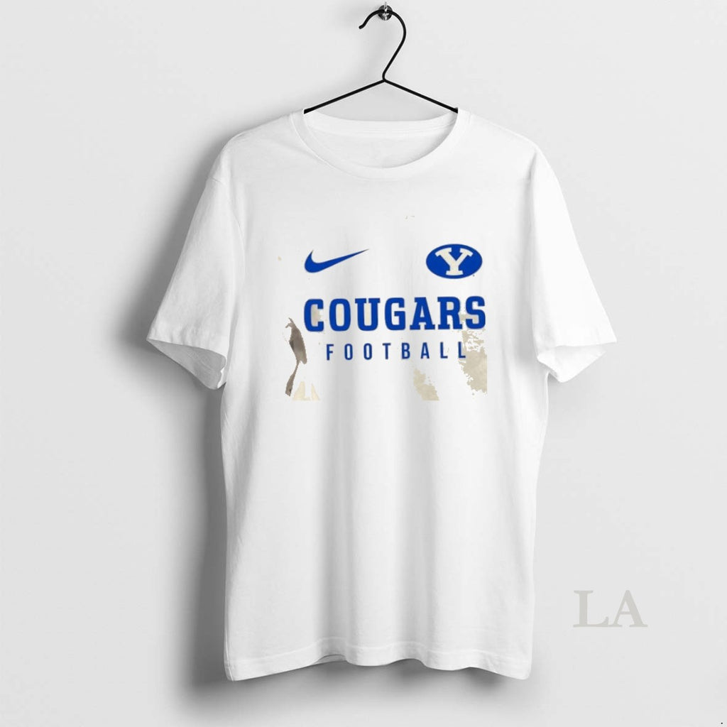 Original Raise And Roar Byu Cougars Football 2 Sided