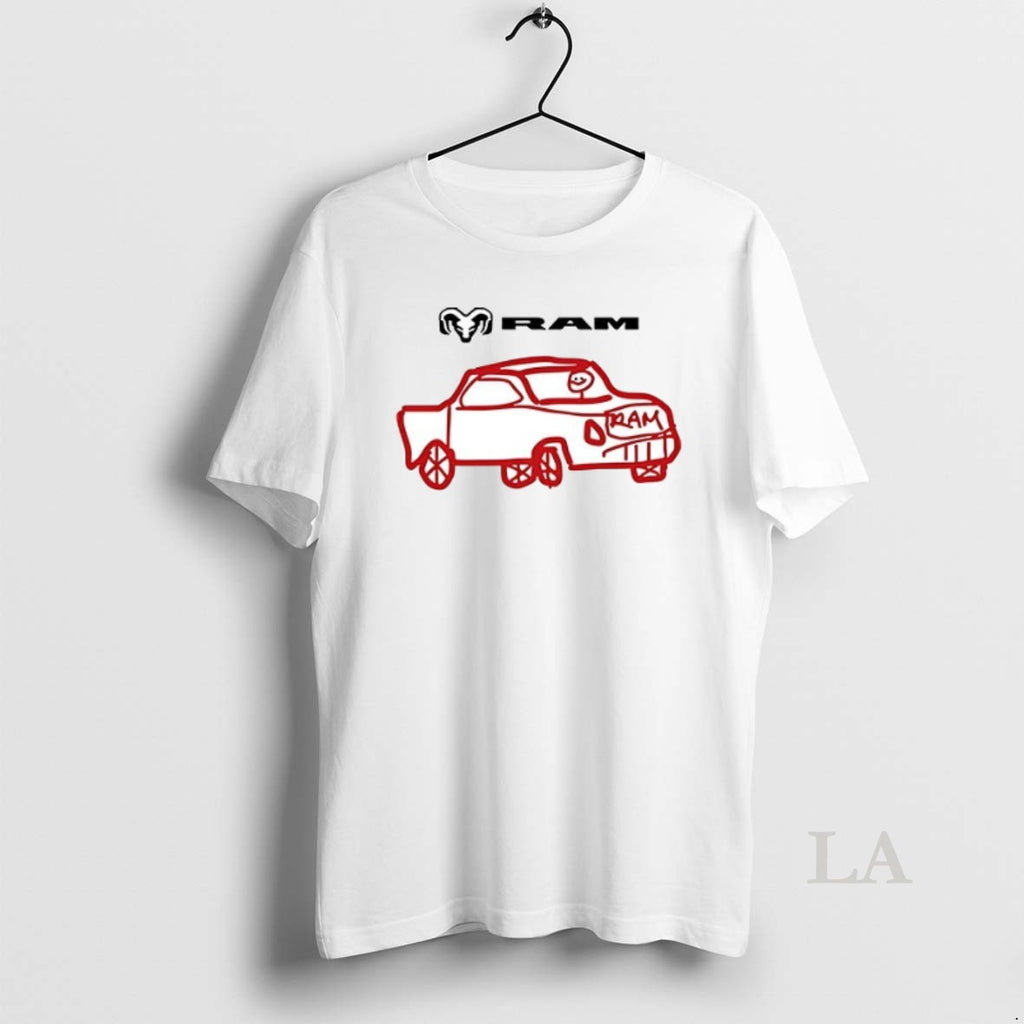 Original Ram Trucks Art Ceramic Ceramic And Classic Dad Cap