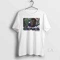 Original Randy Moss Minnesota Vikings Pay Homage