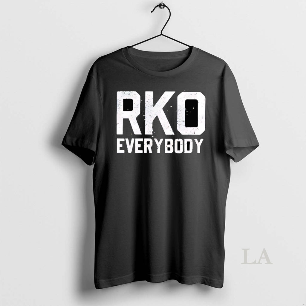 Original Randy Orton Rko Everybody