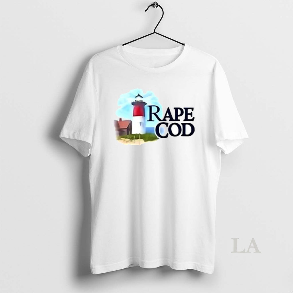 Original Rape Cod I Got Raped At Cape Cod 2 Side Ceramic Ceramic And Classic