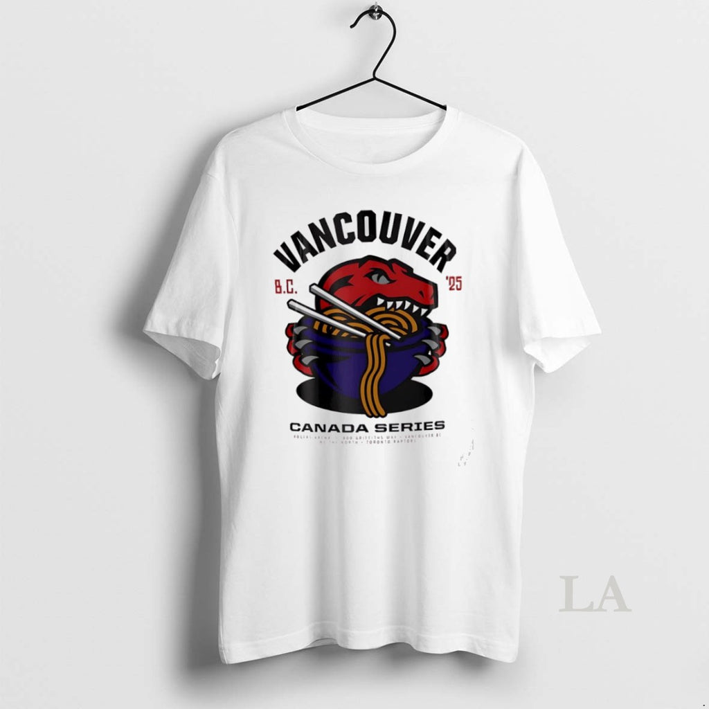 Original Raptors Vancouver Noodle Vietnamese Pho