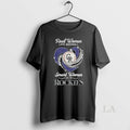 Original Real Women Love Baseball Smart Women Love The Colorado Rockies Diamond Heart 2025 Long