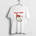 Original Red October Halloween Philadelphia Phillies Baseball Ghost