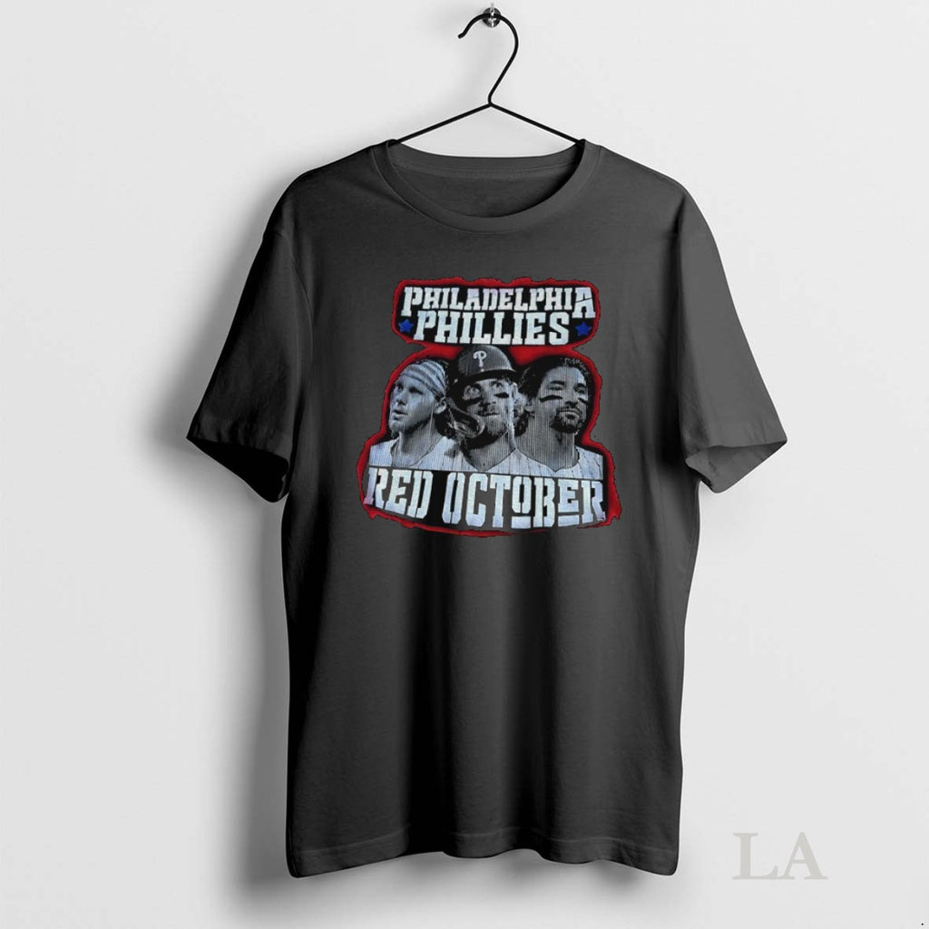 Original Red October In Philly Game 1 Vs The Dodgers Philadelphia Phillies
