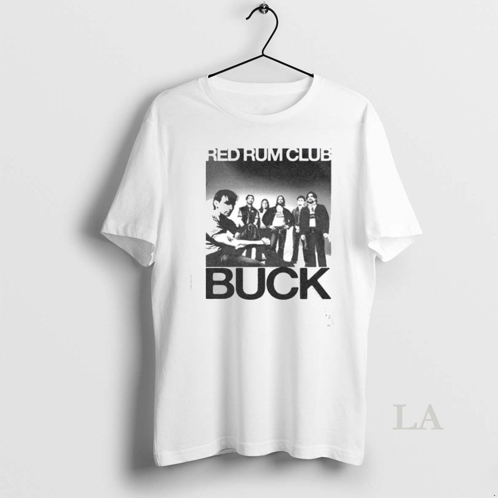 Original Red Rum Club White Buck 25