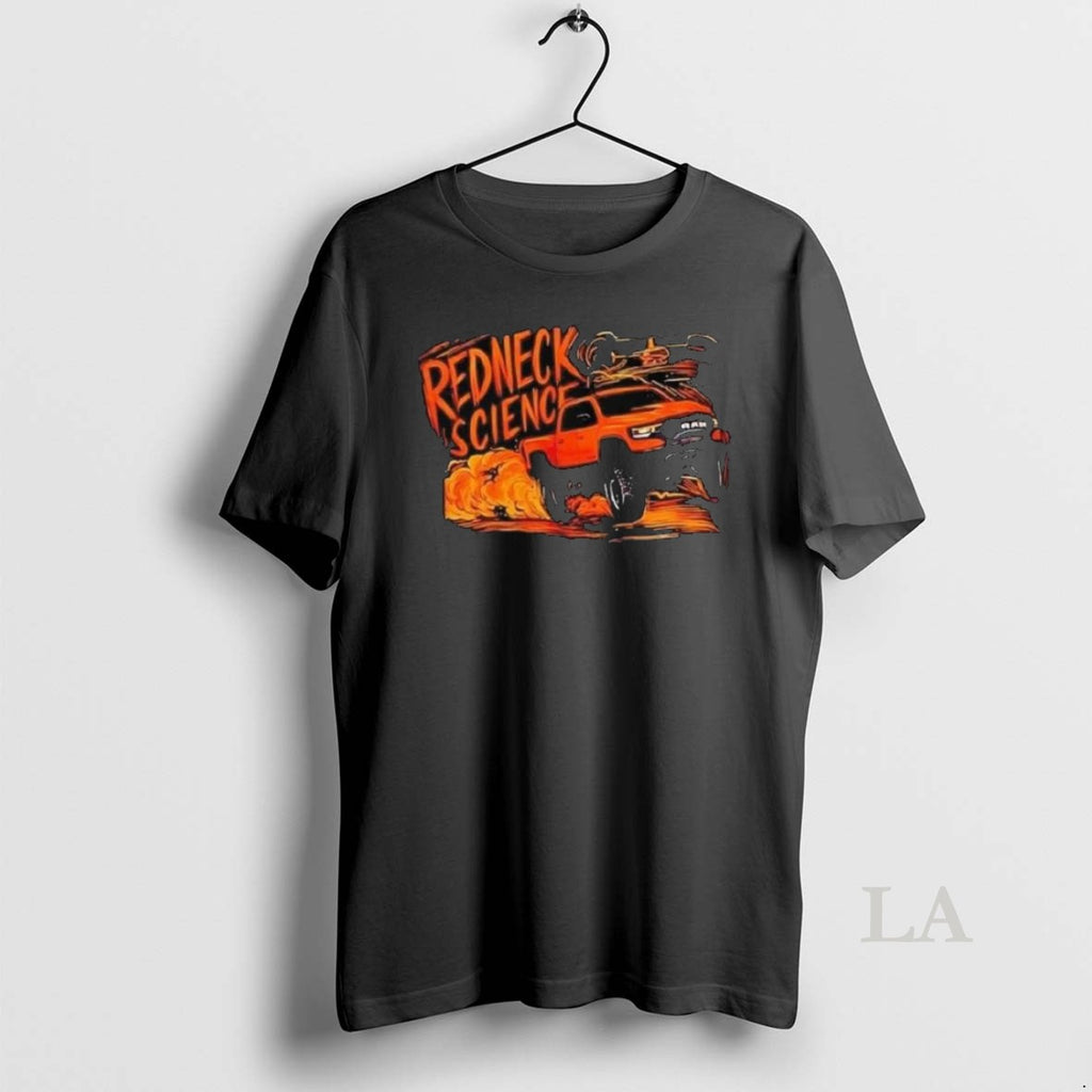 Original Redneck Science Long Sleve