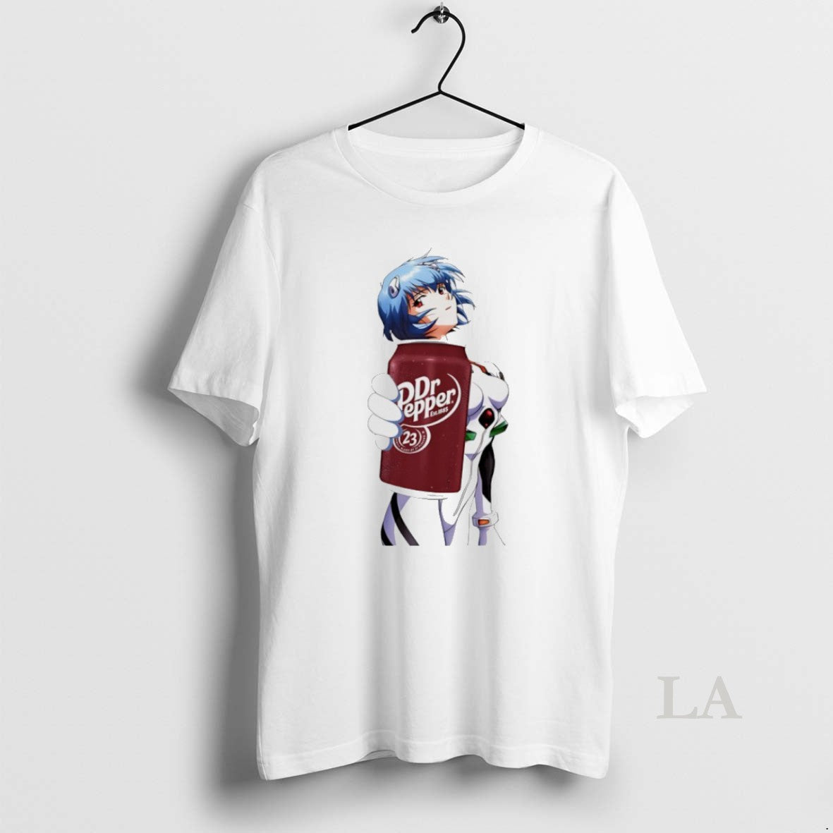 Original Rei Ayanami X Dr Pepper