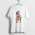 Original Rei Ayanami X Fanta Orange