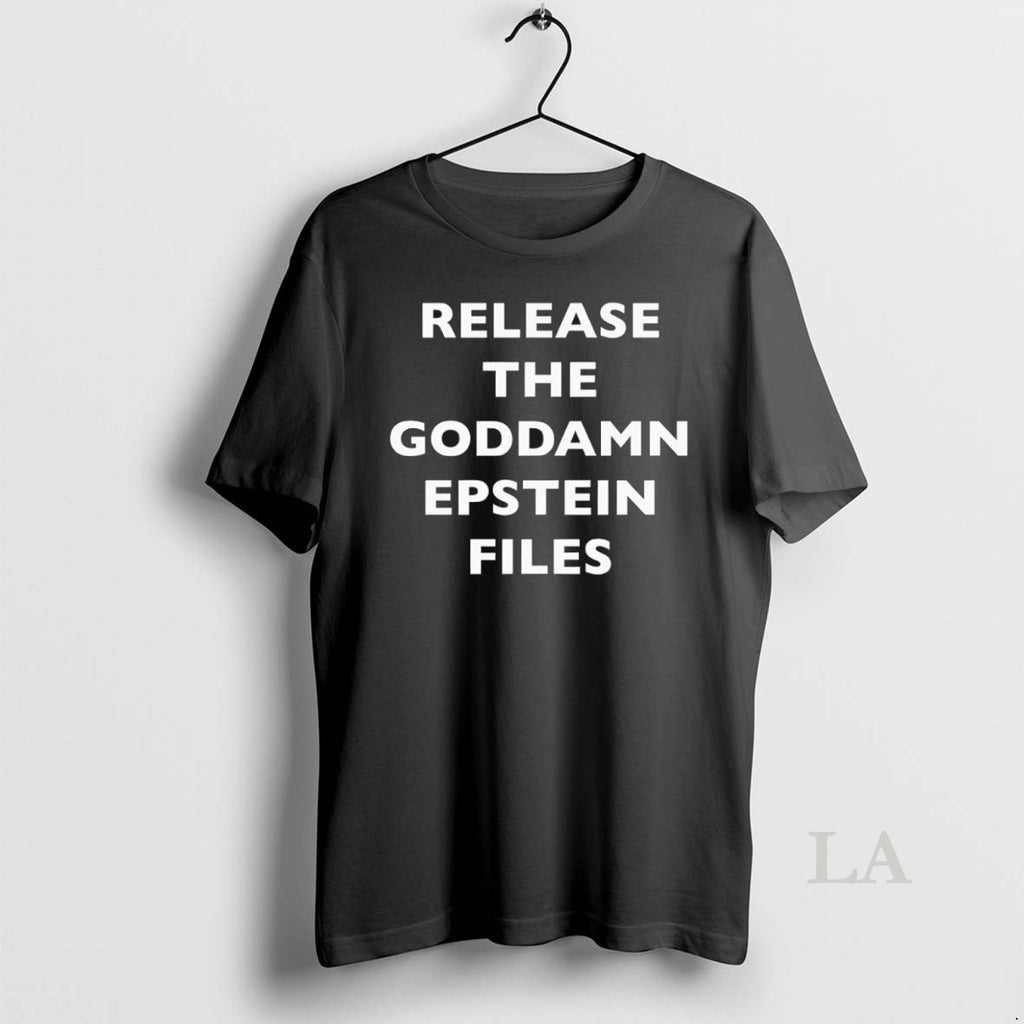 Original Release The Goddamn Epstein Files