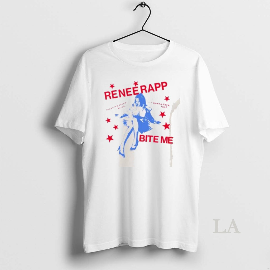 Original Renee Rapp Pink Tour