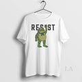 Original Resist Portland Frog Premium