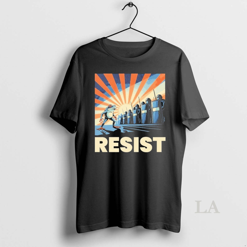 Original Resist Portland