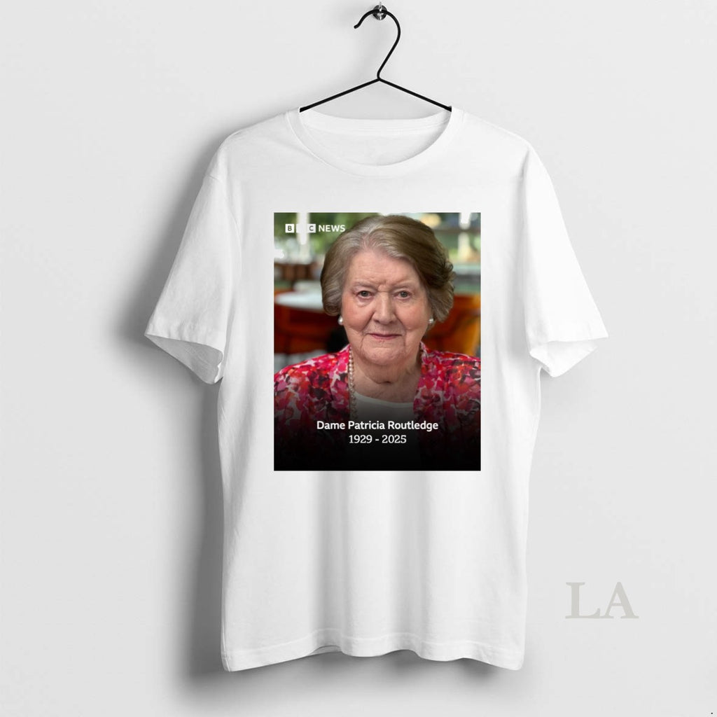 Original Rest In Peace Actress Dame Patricia Routledge 1929 2025