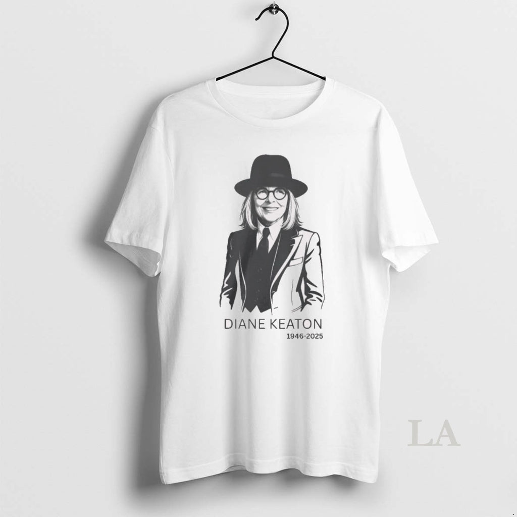 Original Rest In Peace Diane Keaton 1946 2025