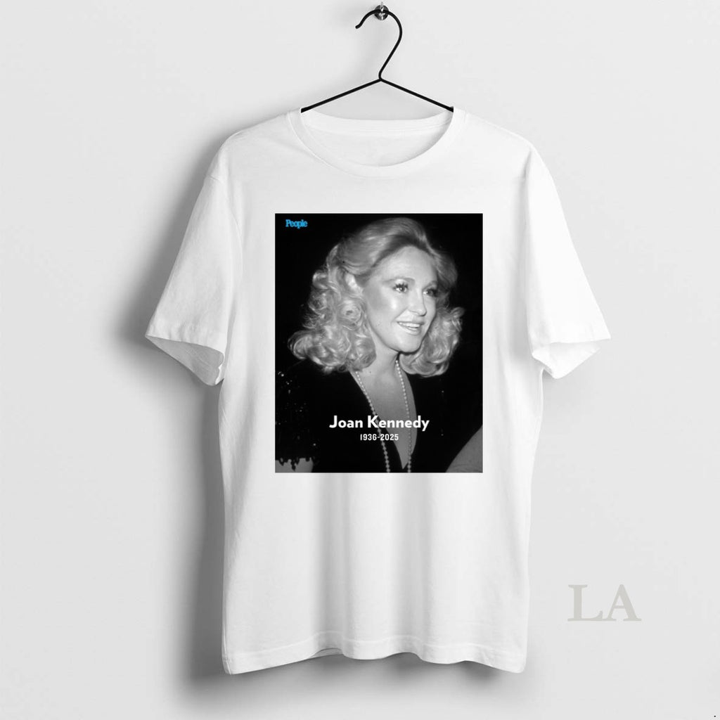 Original Rest In Peace Joan Bennett Kennedy 1936 2025 People