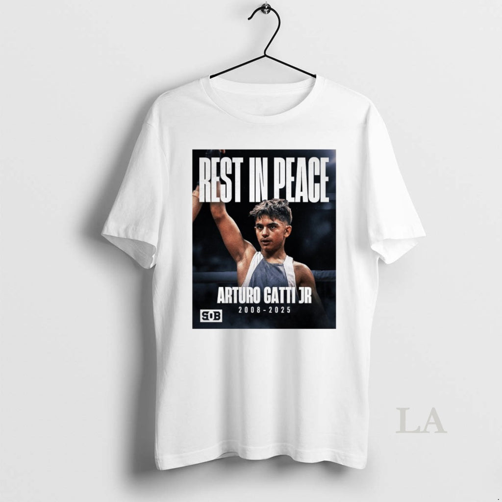 Original Rest In Peace Arturo Gatti Jr 2008 2025 Source Of Boxing