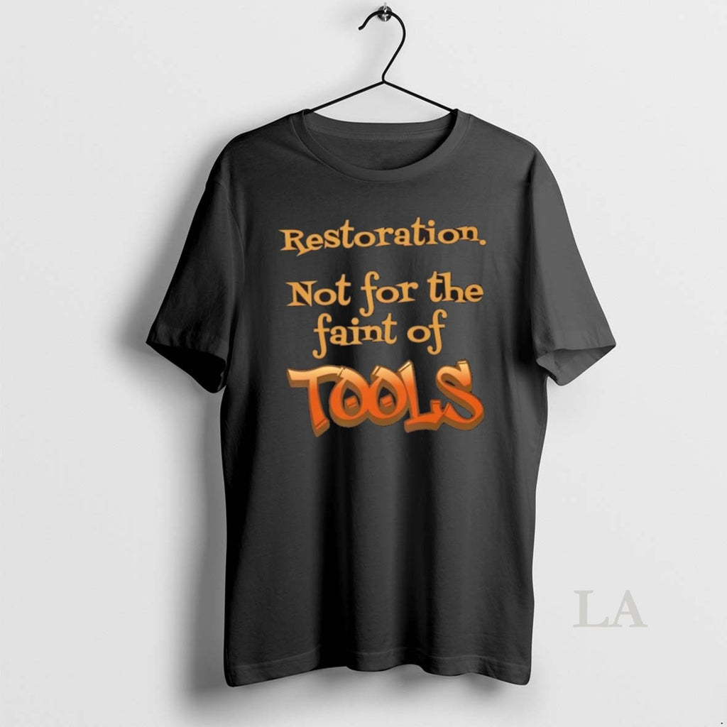 Original Restoration Not For The Faint Of Tools