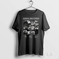Original Retro Jonas Brothers Tour Greetings From Your Hometown Tour Signature
