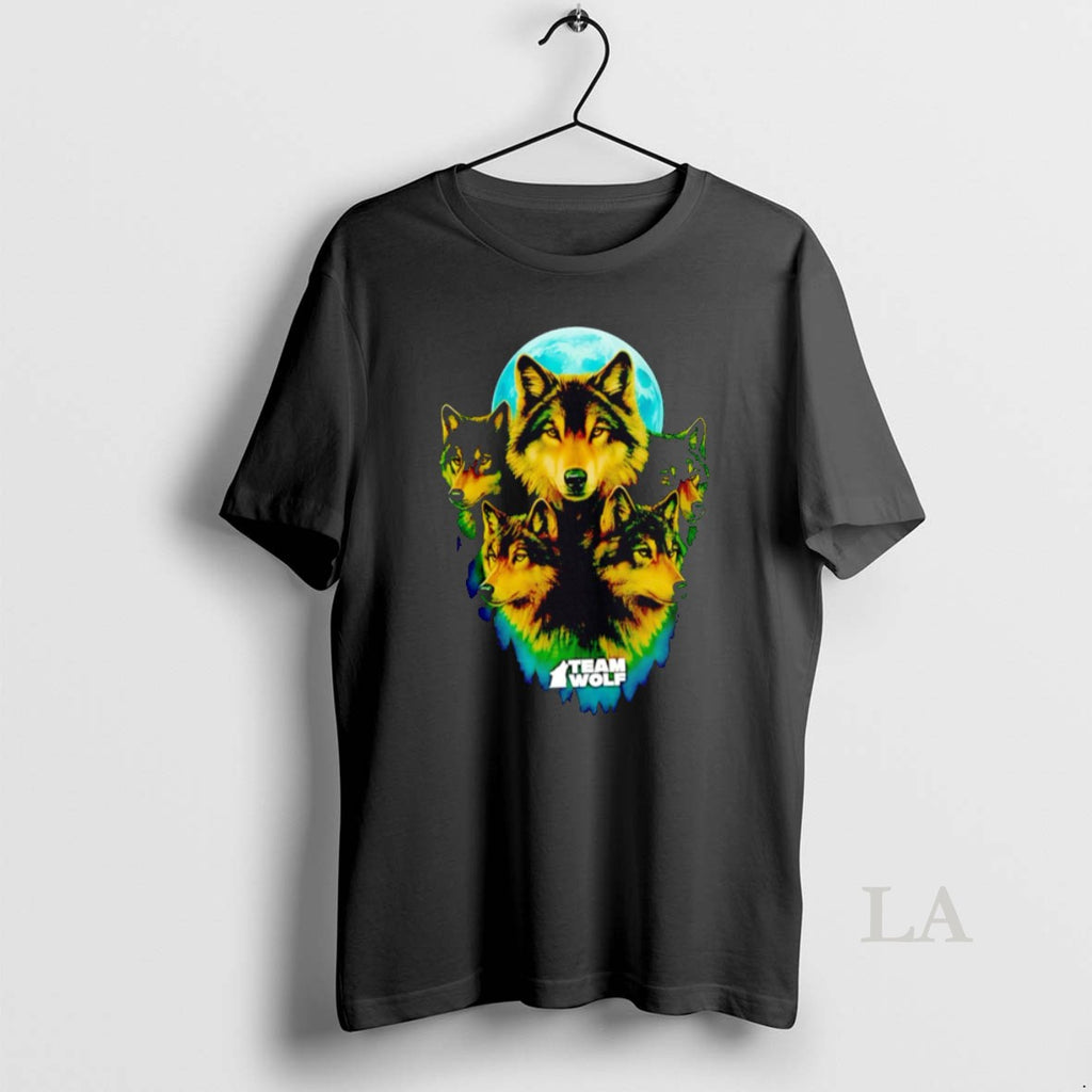 Original Retro Team Wolf Moon