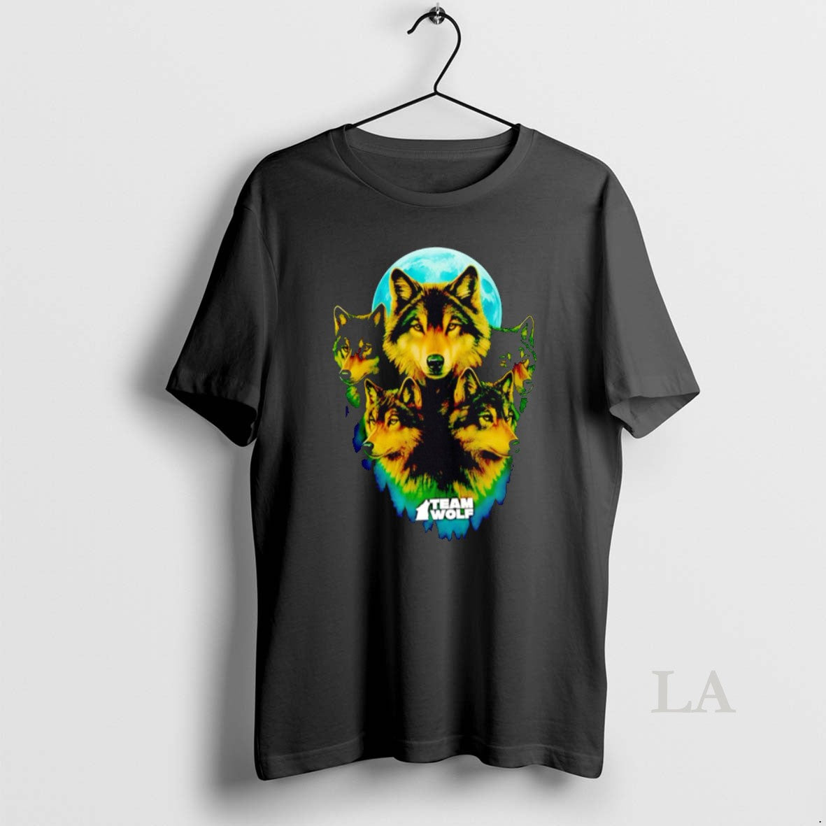 Original Retro Team Wolf Moon